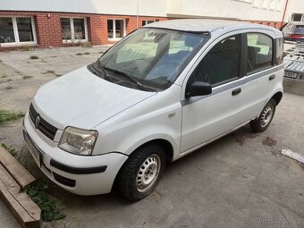 ND Fiat Panda 1,3 Jtd - 3
