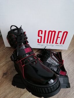 Boty Simen - 3