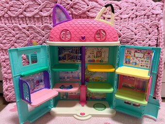 Gábinky kouzelný domeček - 3