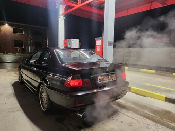 Bmw e46 320cd coupe - 3