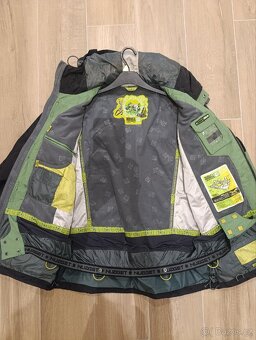 Snowboardová bunda - 3