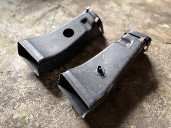 BMW e36 Mpaket náfuky brzd - 3