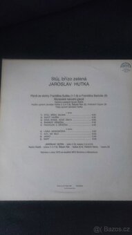 LP Michal David, Jaroslav Hutka - 3