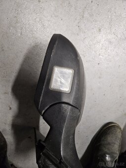 Pravé zrcátko ford mondeo mk4 - 3