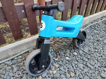 Odrážedlo Funny Wheels - 3