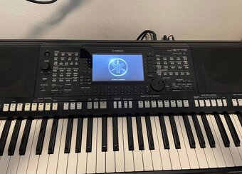 Yamaha-PSR-S775 - 3