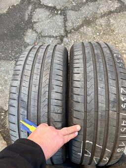 Letní pneu 235/45/18 - 3