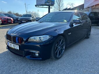 BMW 530D 2014 - 3
