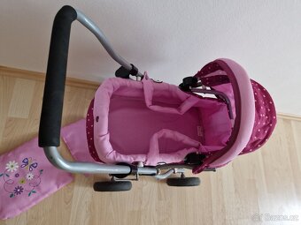 Kočárek pro panenky značky BINO - 3