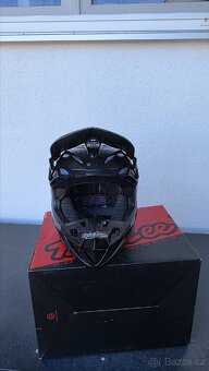 Troylee  designs  se5 carbon velikost M - 3