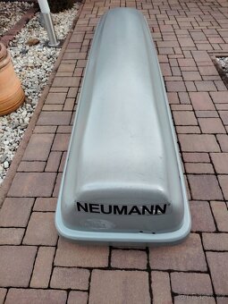 Střešní autobox Neumann Whale - 3