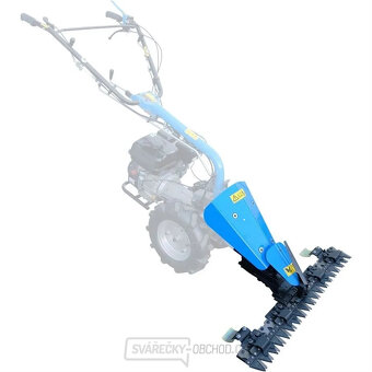 Güde nová sekací lišta k malotraktoru GBM 970 - 3