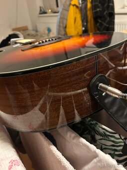 Elektroakustická kytara takamine gn30ce - 3