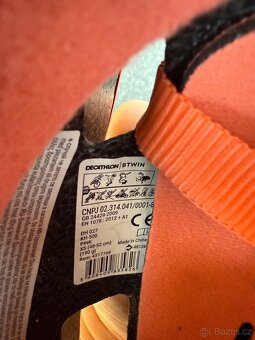 Dětská, dívčí helma na kolo - 3