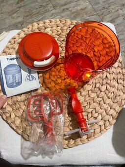 Novy Tupperware Tajfun Supersonic - 3