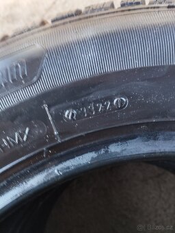 Zimní pneu 195/65/15:Dot-3322: Kormorán - 3