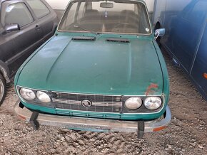 Škoda 120 ls užovka - 3