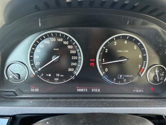 750Li V8 300KW - nové brzdy - 3