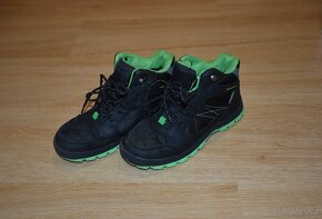 Prodám dětské kotníčkové boty - 3