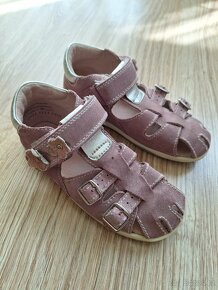 dětské celokožené sandály Richter - 3