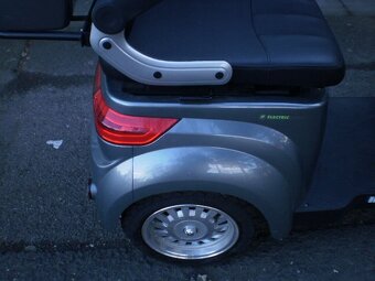 El. skútr Hecht citis max - 3