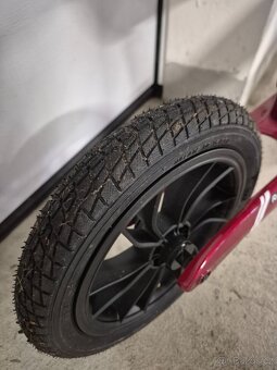 Odrážedlo Racer QPlay - 3