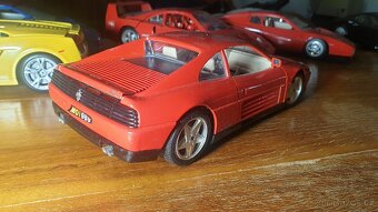 Prodám Ferrari 348tb 1:18 - 3