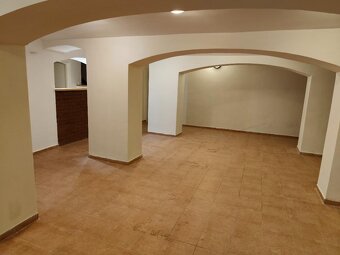 Pronájem nebytových prostor - 3