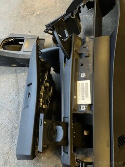 Palubka e60/1 napojaky a tunel - 3