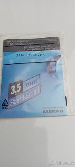 Sprchová vanička kaldewei - 3