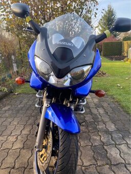 Suzuki Bandit 600s - 3