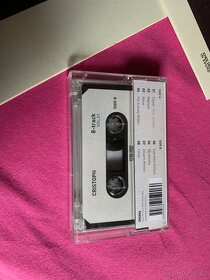 Cristoph - 8-track (Limited Edition Bundle) - LP+CD+kazeta - 3