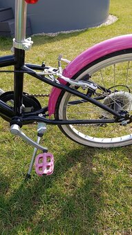 Dětské kolo Btwin 20" (dívčí) - 3