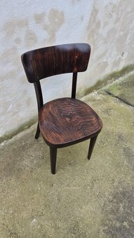 Retro židle Ton (č.44) - 3