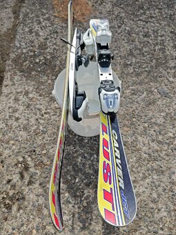 Dětské lyže Lusti - 3