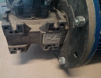 Elektromotor 0,75 kW - 3