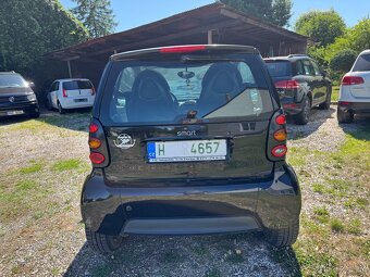 Smart fortwo 0.8cdi - 3