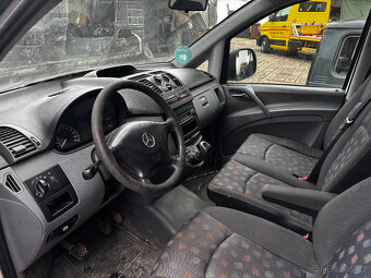 VITO 111 CDI KBII/L - 3