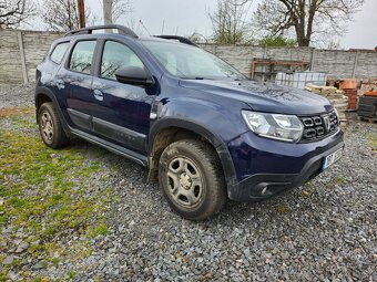 Dacia Duster 1.6 benzín 2019 - 3