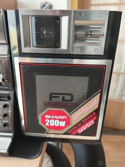 Sharp WF-940 - 3
