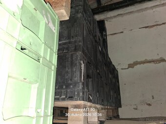Plastové bedýnky/ boxy - 3