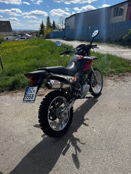 Honda XR125L - 3