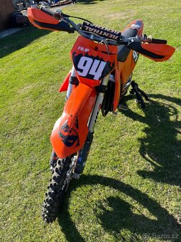 Prodám Ktm 125 Sx,rok 2019... - 3
