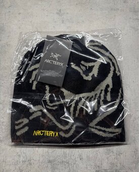 Arc’teryx čepice barvy - 3