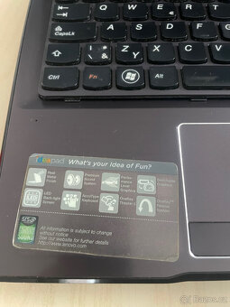 Notebook Lenovo - 3