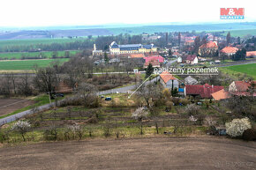 Prodej pozemku k bydlení, 594 m2 v obci Dlažkovice - 3