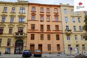 Prodej bytu 3+1 73 m2 Dřevařská, Brno - 3