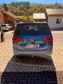 Volkswagen Touran 1.4TSI 110KW DSG - 3