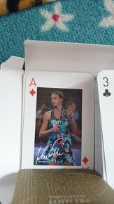 Hrací karty s Karolínou Plíškovou - 3