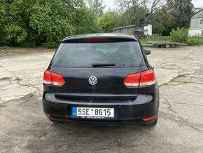 Volkswagen Golf VI 1.6 Mpi - 3